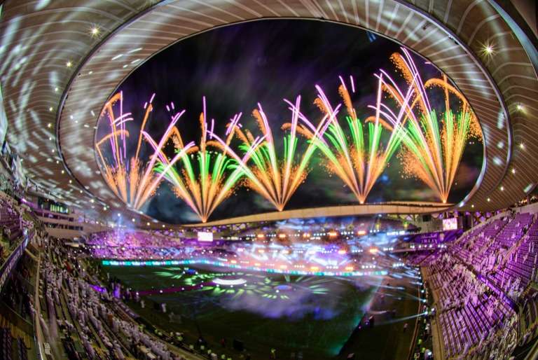 top events managements company in uae Dubai abudhabi ajman sharjah al ain Egypt Saudi Arabia middle east Alain celebration of Asia champions league show by no1events